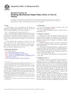ASTM D3333-07(2012) (1.7.2012)