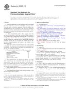 ASTM D3353-10 (1.1.2010)