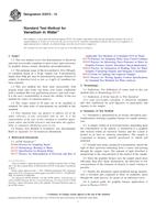 ASTM D3373-12 (1.9.2012)
