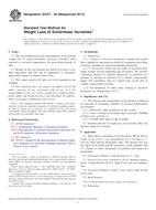 ASTM D3377-04(2013) (1.4.2013)