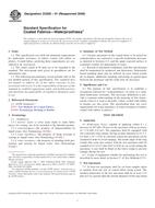 ASTM D3393-91(2009) (1.9.2009)