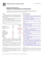 ASTM D3394-94(2009) (1.10.2009)