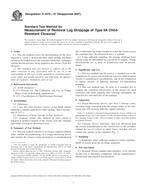 ASTM D3470-97(2007) (1.10.2007)