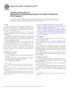 ASTM D3498-03(2011) (1.1.2011)
