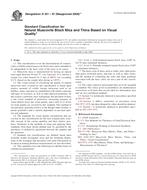 ASTM D351-97(2008)e1 (1.5.2008)