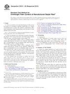 ASTM D3513-02(2012) (1.7.2012)