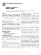 ASTM D3516-89(2011) (1.6.2011)