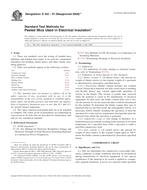 ASTM D352-97(2008)e1 (1.5.2008)