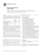 ASTM D3559-08 (1.10.2008)