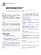 ASTM D3562-14 (1.2.2014)