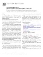 ASTM D3580-95(2010) (1.1.2010)