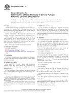 ASTM D3596-13 (1.11.2013)