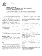 ASTM D3596-14 (1.8.2014)