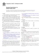 ASTM D3620-04(2009) (1.6.2009)