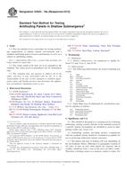 ASTM D3623-78a(2012) (1.6.2012)