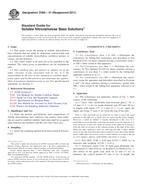 ASTM D365-01(2011) (1.6.2011)