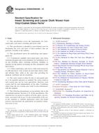 ASTM D3656/D3656M-13 (1.1.2013)