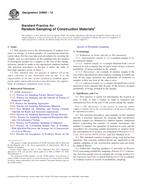 ASTM D3665-12 (1.6.2012)