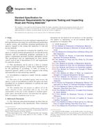 ASTM D3666-13 (1.12.2013)