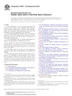 ASTM D3667-05(2010) (1.6.2010)