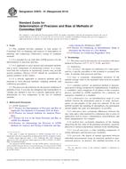 ASTM D3670-91(2014) (1.4.2014)