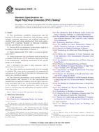 ASTM D3679-13 (1.11.2013)