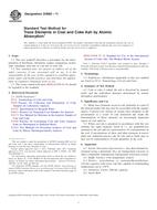 ASTM D3683-11 (1.4.2011)