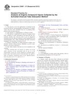 ASTM D3687-07(2012) (1.4.2012)