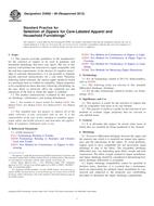 ASTM D3692-89(2012) (1.7.2012)