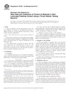 ASTM D3702-94(2014) (1.5.2014)