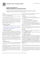 ASTM D3705-86(2009) (15.4.2009)