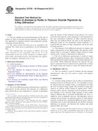 ASTM D3720-90(2011) (1.6.2011)