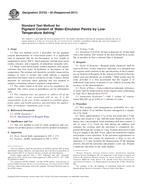 ASTM D3723-05(2011) (1.6.2011)