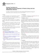 ASTM D3763-14 (1.12.2014)