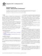 ASTM D3767-03(2014) (1.11.2014)