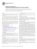 ASTM D3775-12 (1.9.2012)