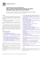ASTM D3780-14 (1.2.2014)