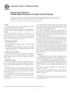 ASTM D3790-79(2012) (1.4.2012)