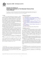 ASTM D3806-98(2011) (1.6.2011)