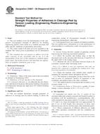 ASTM D3807-98(2012) (1.5.2012)