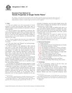 ASTM D3822-07 (1.1.2007)