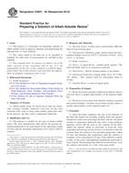 ASTM D3837-95(2012) (1.10.2012)
