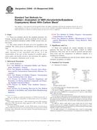 ASTM D3848-03(2009) (1.9.2009)