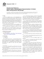 ASTM D3849-13 (1.10.2013)