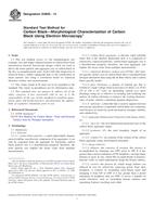 ASTM D3849-14 (1.1.2014)