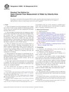 ASTM D3858-95(2014) (1.1.2014)