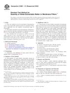 ASTM D3861-91(2011) (1.5.2011)