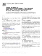 ASTM D3863-87(2011) (1.5.2011)