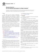 ASTM D3864-12 (1.6.2012)