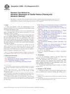 ASTM D3885-07a(2011) (1.5.2011)